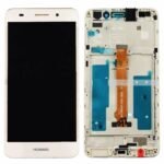 Display Huawei Y6 II/Y6-2 Comp. c/Marco Blanco (CAM-L03)
