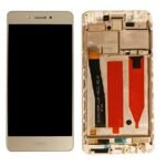 Display Huawei P9 Lite Smart Comp. c/Marco (DIG-L23) Dorado