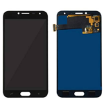 Display Samsung J400/J4 Comp. Negro (OLED) Generico