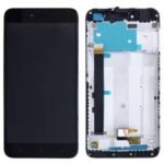 Display Xiaomi Redmi Note 5A (MDG6)Comp. c/Marco Negro