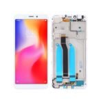 Display Xiaomi Redmi 6/6A (M1804C3DG / M1804C3CH) Comp. c/Marco Blanco