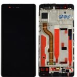 Display Huawei P9 Comp. c/Marco Negro (EVA-L09) Generico