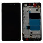 Display Huawei P8 Lite Comp. c/Marco Negro (ALE-L21) Generico