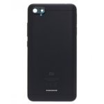 Tapa Trasera Xiaomi Redmi 6A c/Lens Negro (sin garantía  sin devolución)