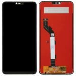 Display Xiaomi Mi 8 Lite (M1808D2TG) Comp. Negro