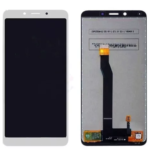 Display Xiaomi Redmi 6/6A (M1804C3DG / M1804C3CH) Comp. Blanco