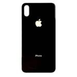 Tapa Trasera Apple iPhone Xs s/Lens Negro (sin garantía  sin devolución)