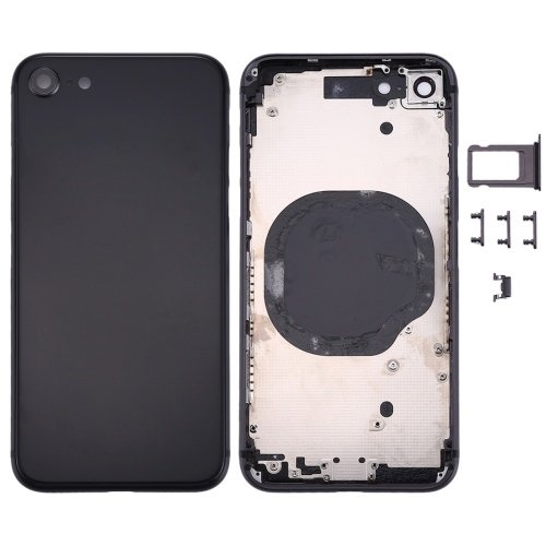 dlimgs.php_-630.jpg Carcasa Completa Apple iPhone 8 Negro (sin garantía sin devolución) - Imagen 1