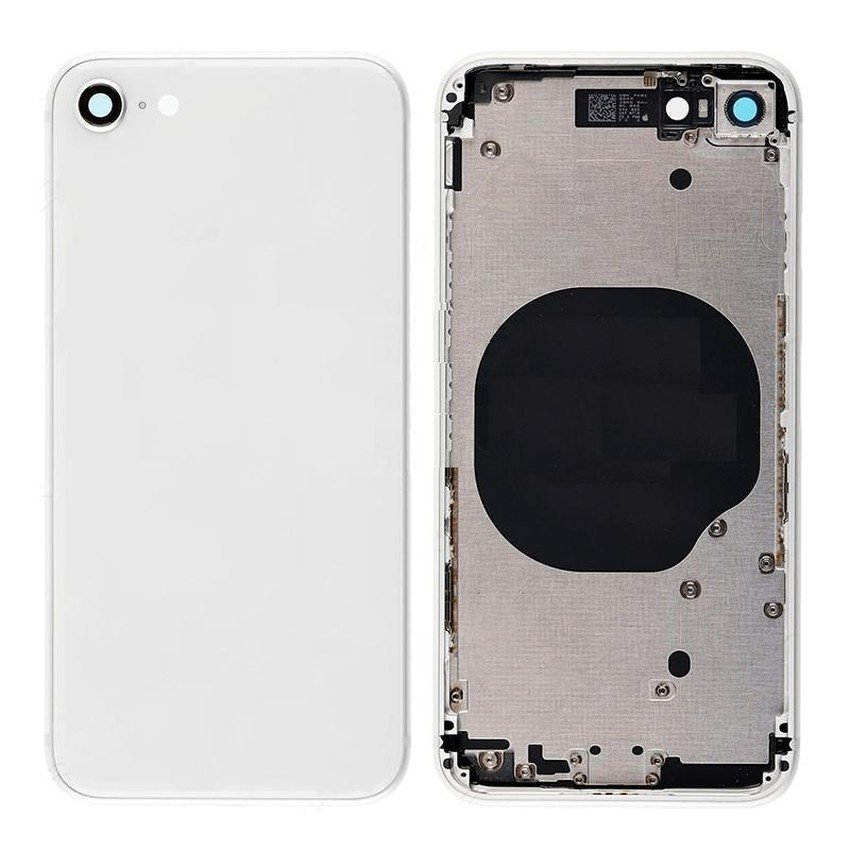 dlimgs.php_-631.jpg Carcasa Completa Apple iPhone 8 Blanco (sin garantía sin devolución) - Imagen 1