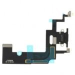 Flex Apple iPhone Xr Conector de Carga Negro