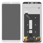Display Xiaomi Redmi 5 Plus (MEG7) Comp. Blanco (Versión Global)