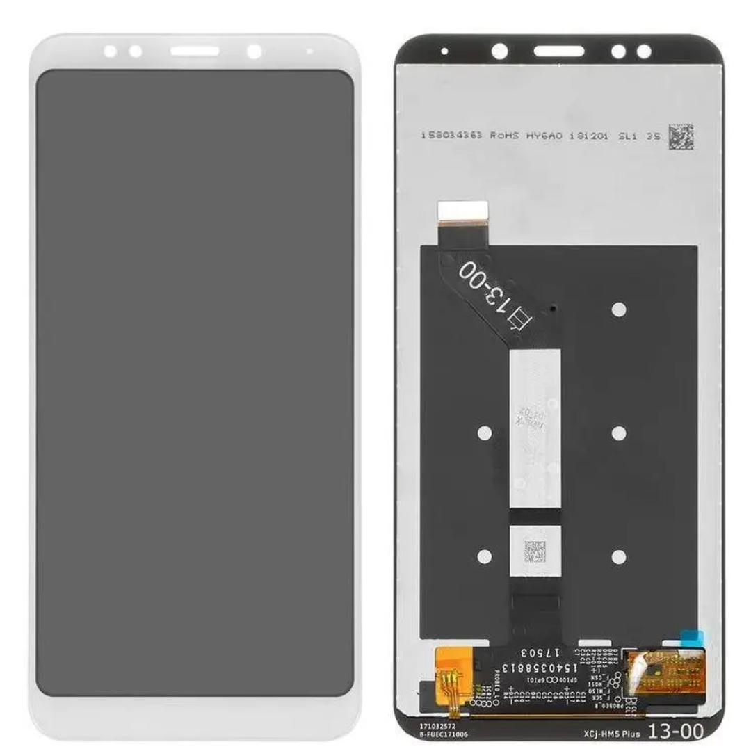 dlimgs.php_-66.png Display Xiaomi Redmi 5 Plus (MEG7) Comp. Blanco (Versión Global) - Imagen 1