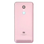 Tapa Trasera Xiaomi Redmi 5 Plus c/Lens Rosado (sin garantía  sin devolución)