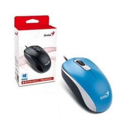 dlimgs.php_-671.jpg Mouse DX-110 USB Azul Genius - Imagen 1