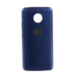 Tapa Trasera Motorola XT1775/Moto E4 Plus s/Lens Azul (sin garantía  sin devolución)