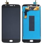 Display Motorola XT1775/E4 Plus (USA) Comp. Negro