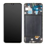 Display Samsung A305/A30 Comp. c/Marco Negro (AAA)