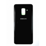 Tapa Trasera Samsung A530/A8 2018 s/Lens Negro Generico (sin garantía  sin devolución)