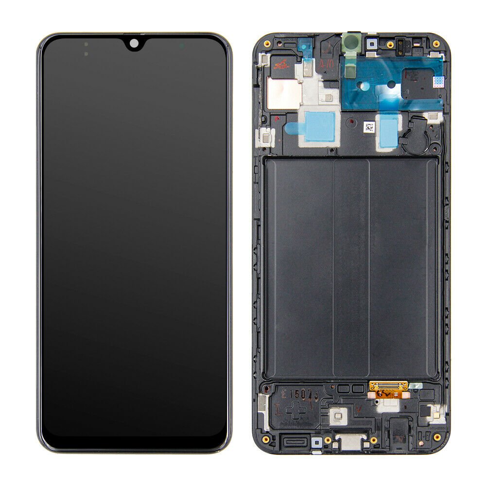 dlimgs.php_-73.jpg Display Samsung A305/A30 Comp. c/Marco Negro (AAA) - Imagen 1