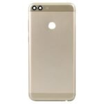 Tapa Trasera Huawei P Smart c/Lens Dorado (sin garantía  sin devolución)