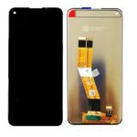 Display Samsung A115U/A115A/A11 Comp. Negro (OLED) 159.5mm (USA Versión)