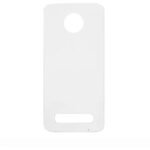 Tapa Trasera Motorola XT1635/Z Play s/Lens Blanco (sin garantía  sin devolución)