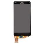 Display Sony E6553/Z3+ Comp. Negro Generico
