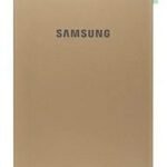 Tapa Trasera Samsung A710/A7 2016 s/Lens Dorado (sin garantía  sin devolución)