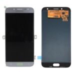 Display Samsung J730/J7 Pro Comp. Celeste (OLED)/Plateado Generico