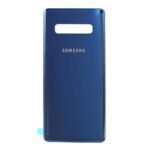 Tapa Trasera Samsung G975/S10 Plus c/Lens Azul (sin garantía  sin devolución)