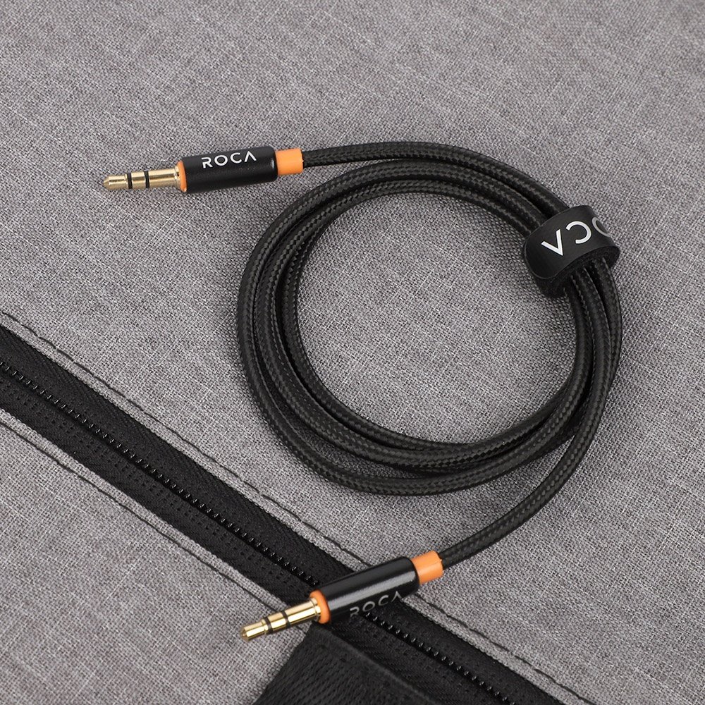 dlimgs.php_-821.jpg Cable Auxiliar ROCA 3.5mm a 3.5mm (2M) - Imagen 1