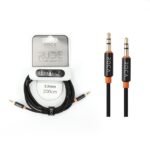 Cable Auxiliar ROCA 3.5mm a 3.5mm (2M) - Imagen 4