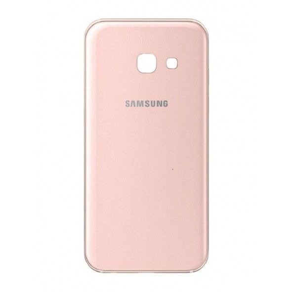 dlimgs.php_-829.jpg Tapa Trasera Samsung A720/A7 2017 s/Lens Rosado (sin garantía sin devolución) - Imagen 1