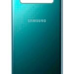 Tapa Trasera Samsung G970/S10e c/Lens Verde (sin garantía  sin devolución)