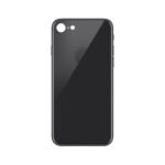 Tapa Trasera Apple iPhone 8 s/Lens Negro (sin garantía  sin devolución)