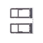 Bandeja SIM Card Samsung G950/S8 Plateado