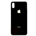 Tapa Trasera Apple iPhone X s/Lens Negro (sin garantía  sin devolución)