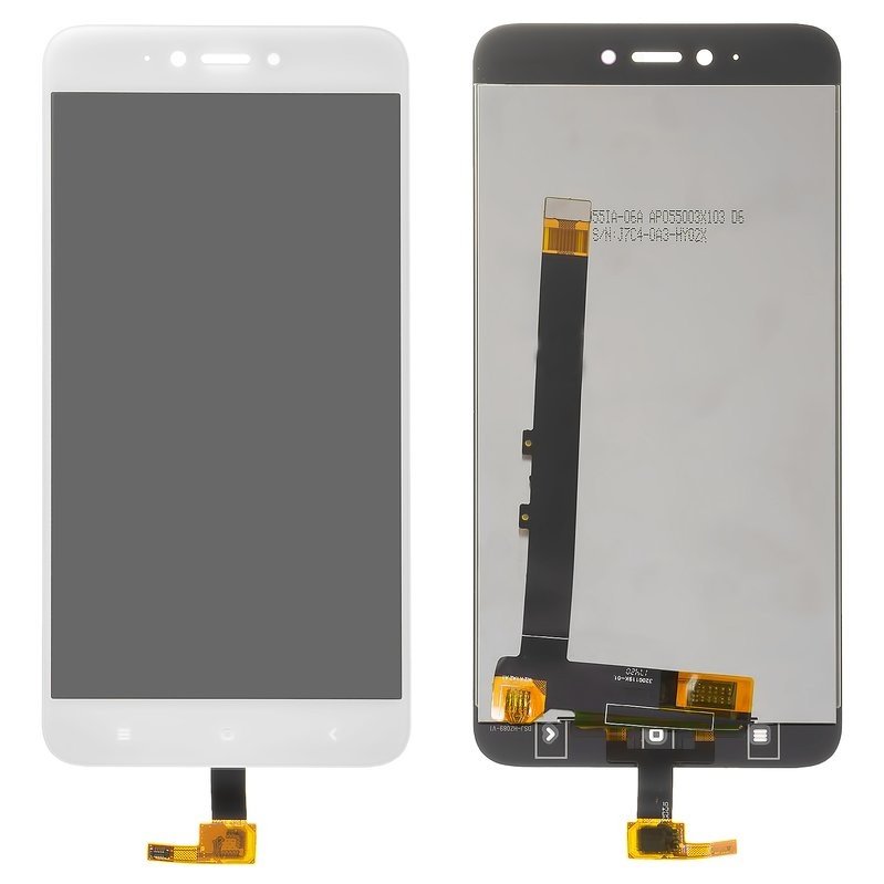 dlimgs.php_-903.jpg Display Xiaomi Redmi Note 5A (MDG6) Comp. Blanco - Imagen 1