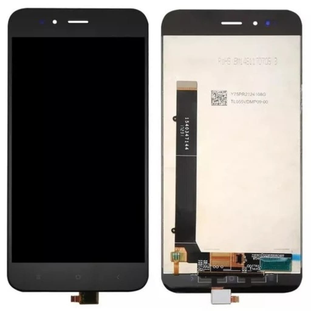 dlimgs.php_-904.jpg Display Xiaomi Mi A1 (MGD2) / Mi 5X (MDE2) Comp. Negro - Imagen 1