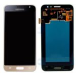 Display Samsung J300/J320/J3 Comp. Dorado (AAA) Generico