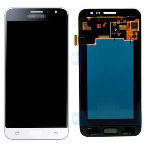 dlimgs.php_-908.jpg Display Samsung J300/J320/J3 Comp. Blanco (AAA) Generico - Imagen 1