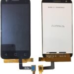 Display Alcatel OT4060/Ideal Comp. Negro