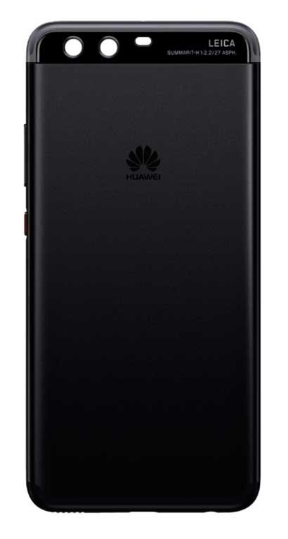 dlimgs.php_-926.jpg Tapa Trasera Huawei P10 c/Lens Negro (sin garantía sin devolución) - Imagen 1