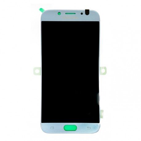 dlimgs.php_-996.jpg Display Samsung J730/J7 Pro Comp. Celeste (GH97-20736B)/Plateado - Imagen 1