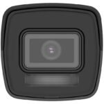 Camara HiLook IP 4MP Smart Hybrid Light bullet exterior
