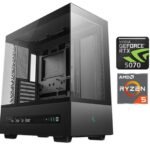 Equipo Gamer Ryzen 5 9600, 16GB, 500GB, RTX 5060 8GB