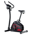 Bicicleta fija Randers roja