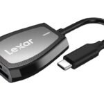 Lector Lexar SD/MicroSD RW470