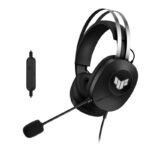 Audifonos Asus A302 TUF H1 GEN II Headset NA negros - Imagen 3