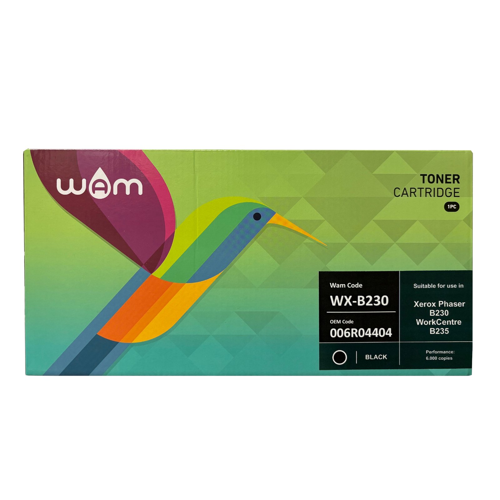 006R04404-01.jpg.jpg Toner Compatible Wk-B230 Para Xerox 6000 Páginas - Imagen 1